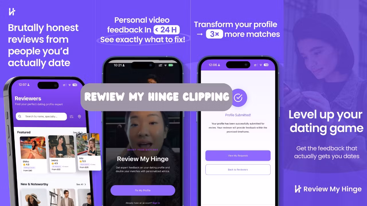 Review My Hinge