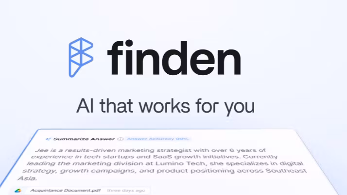 Finden Clips