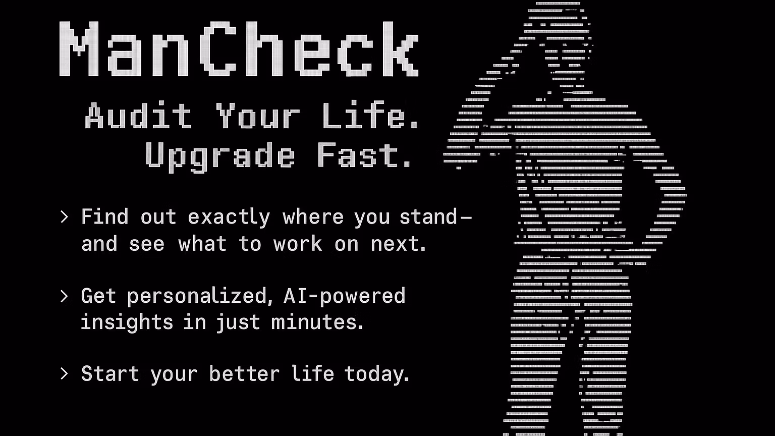 Man Check Plus