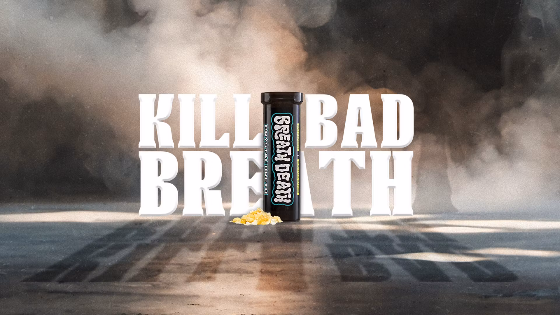 Breath Death