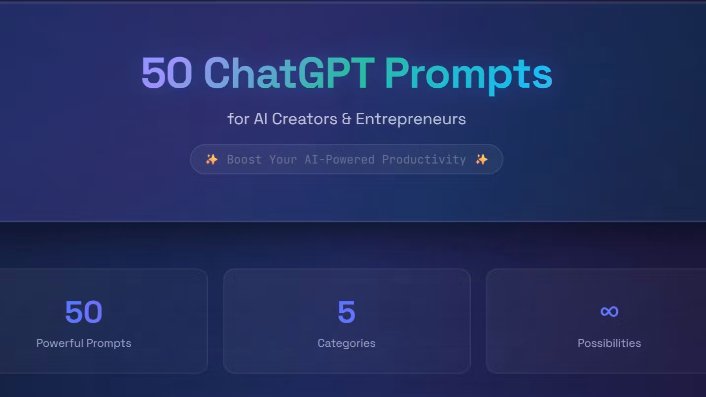PromptPilot