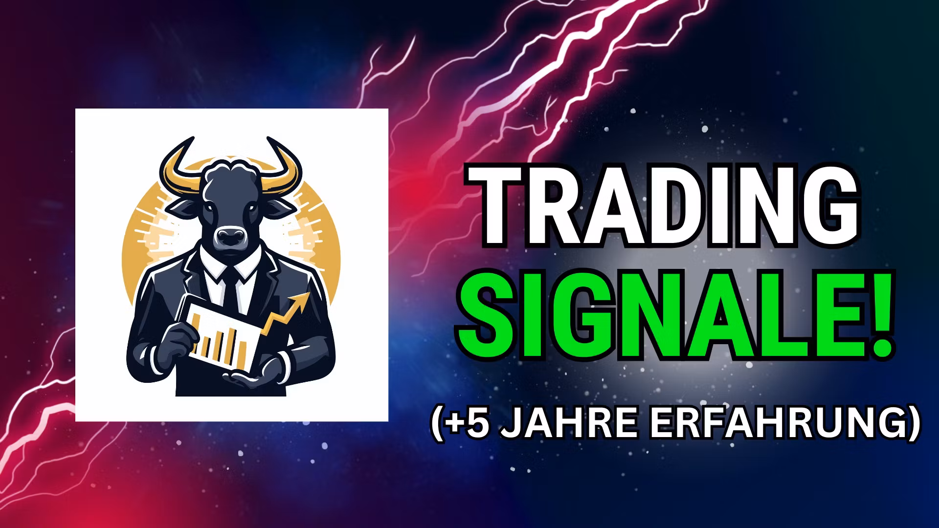 Premium Trading Signale