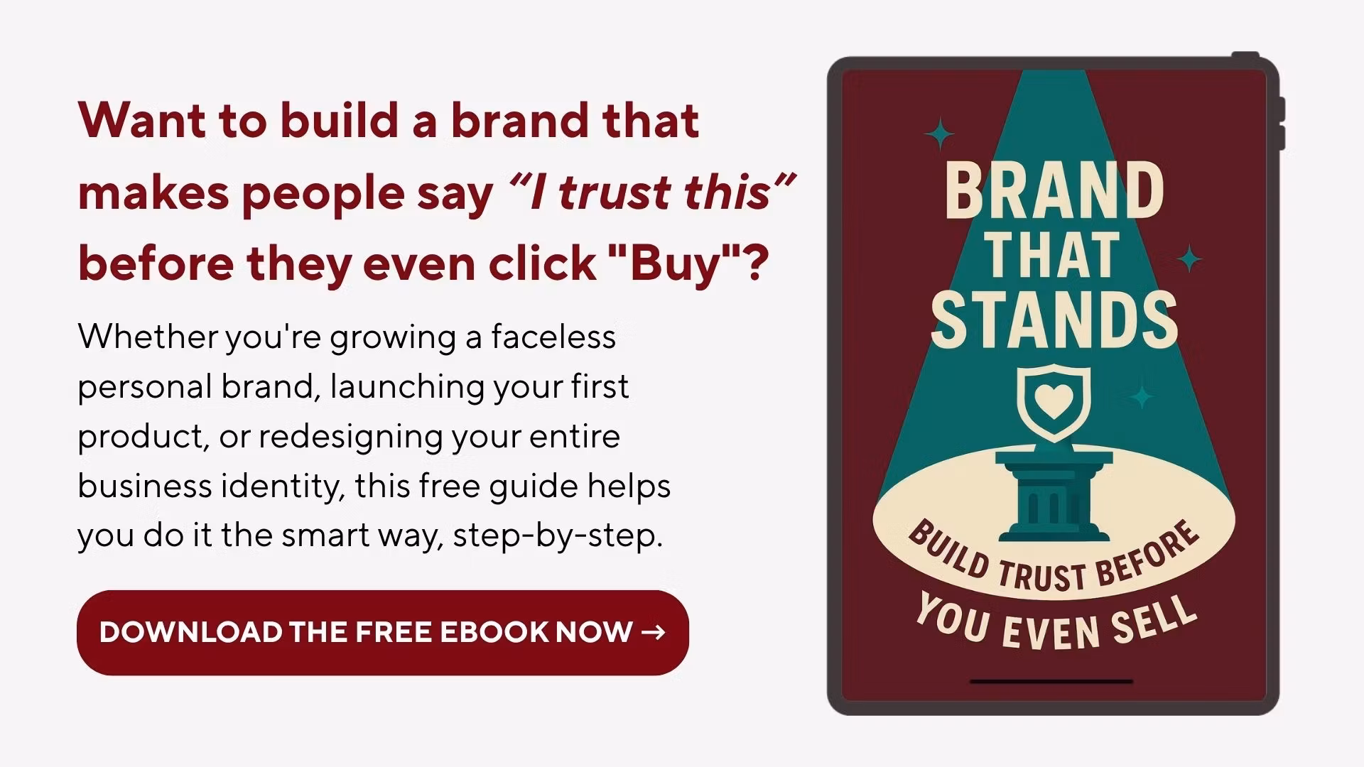 Brand That Stands