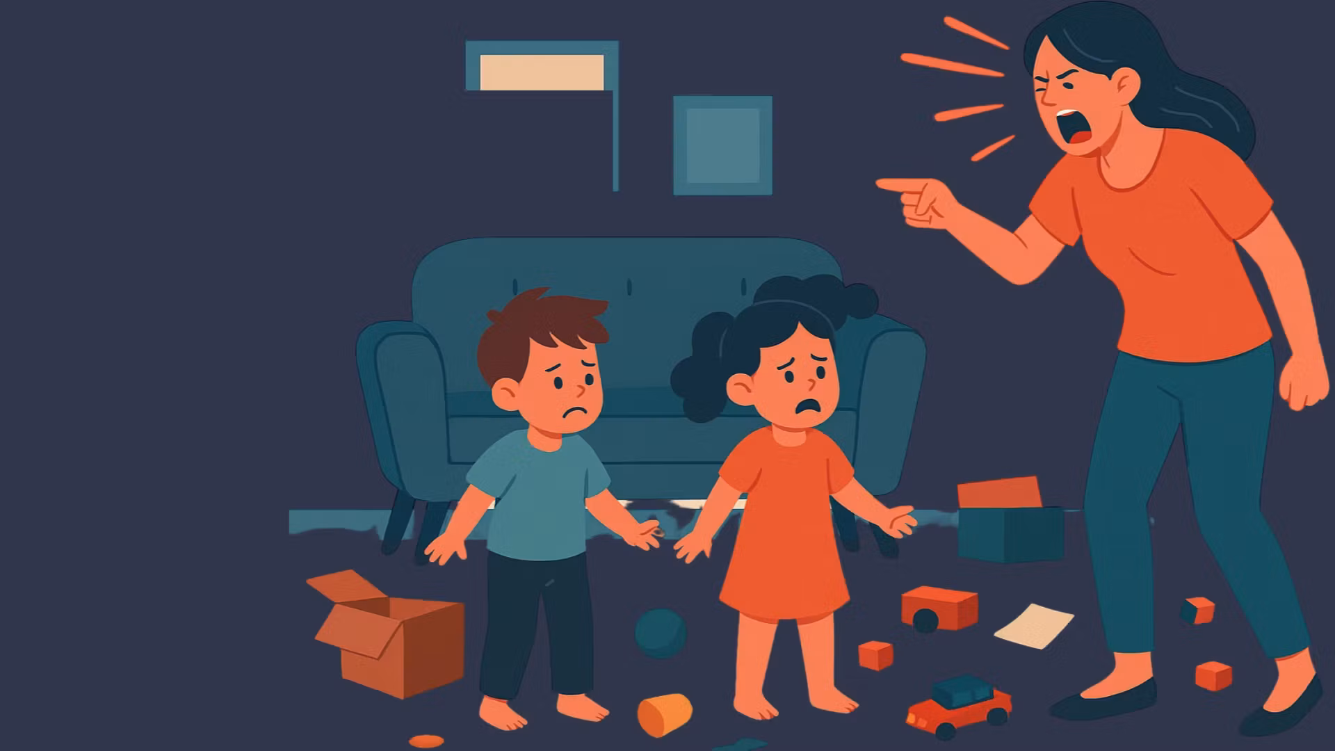 The No-Yell Parenting Plan