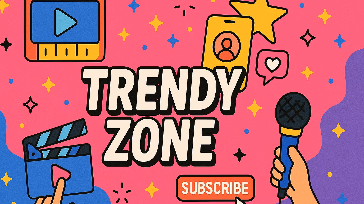 TRENDY ZONE