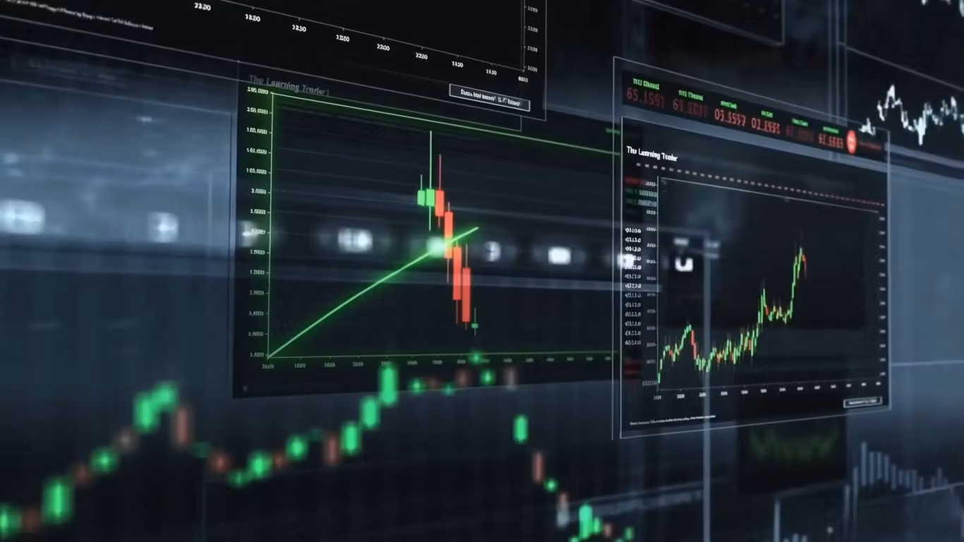 The Learning Trader-Free