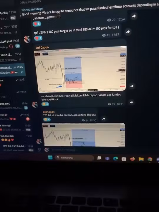 AlfaP Traders