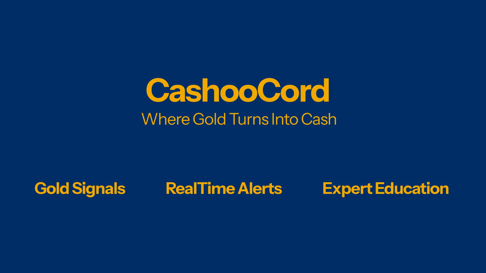 CashooCord