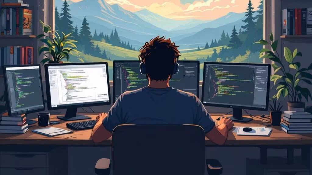 Remote Tech Stress Mastery