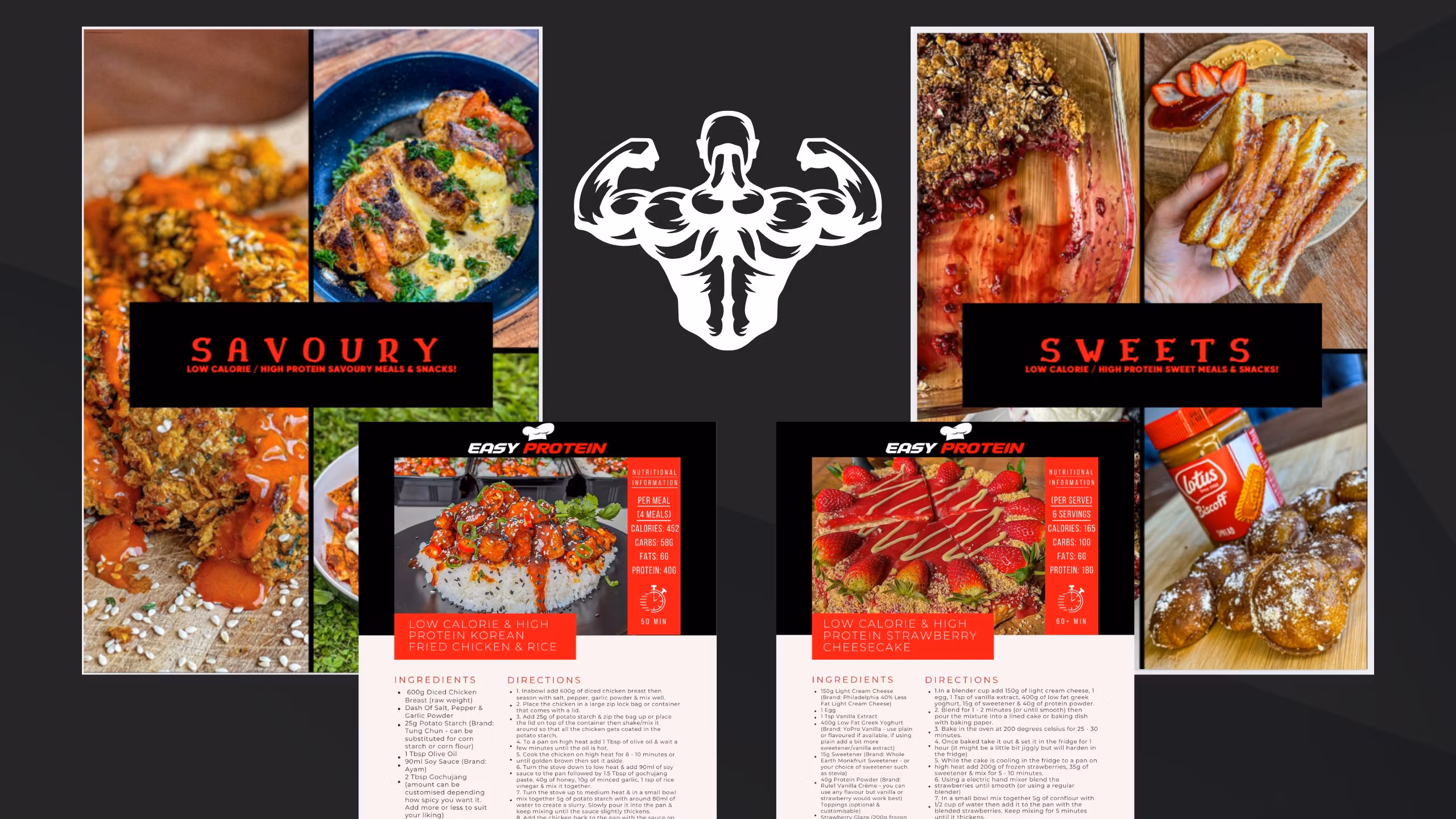 Easy Protein