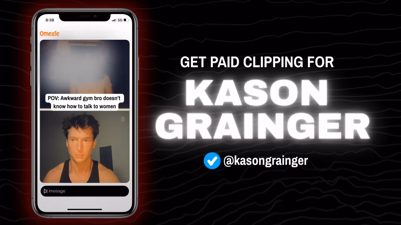 Kason Grainger Clips