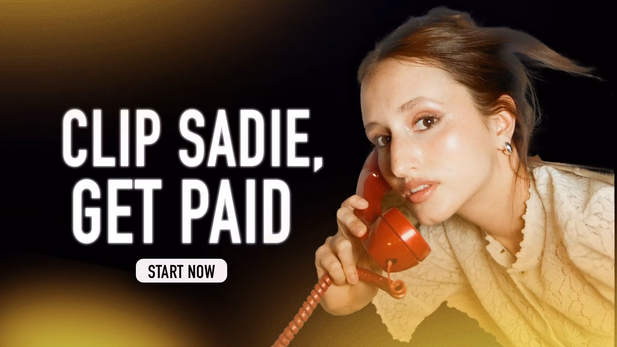 Sadie Jean Clipping