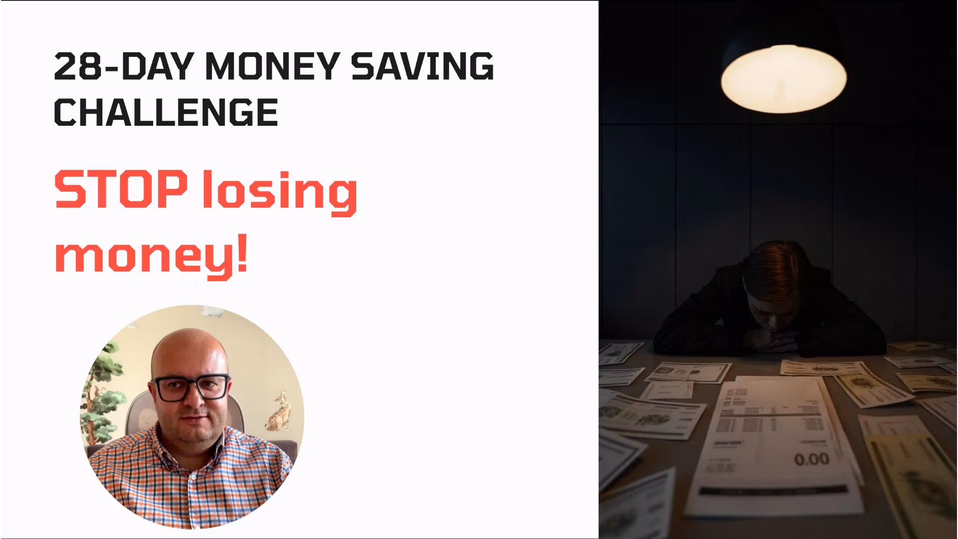 Smart Savings Challenge
