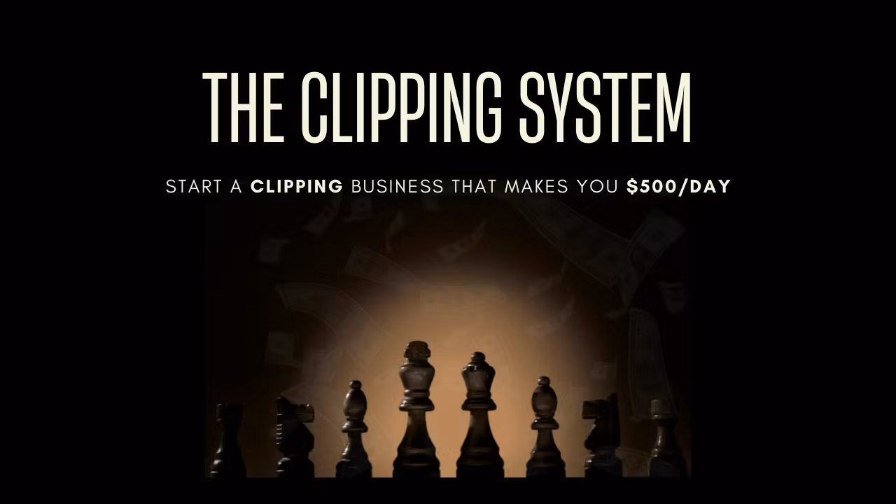 The Clipping System