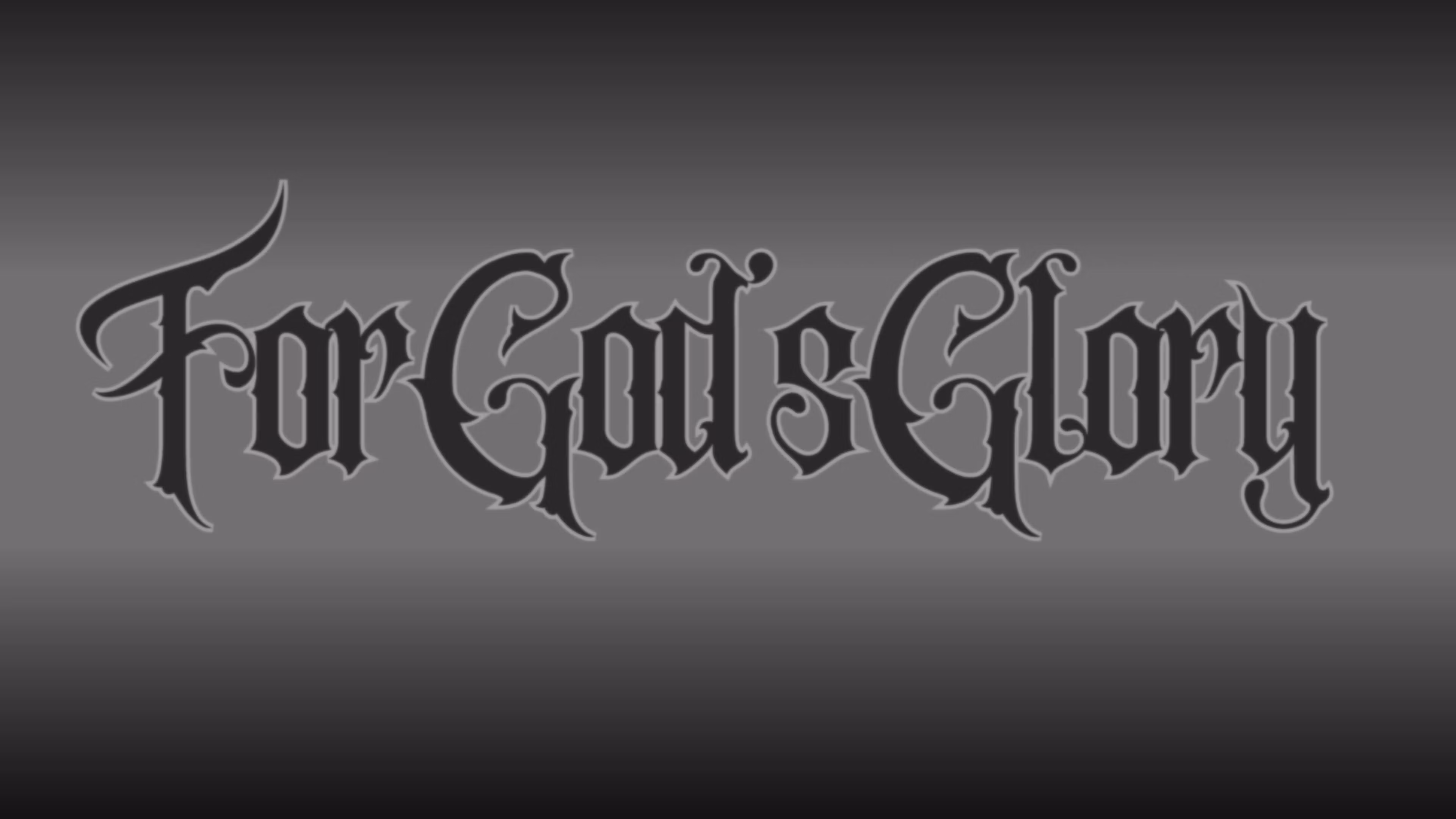 † FOR GOD'S GLORY † | FITNESS