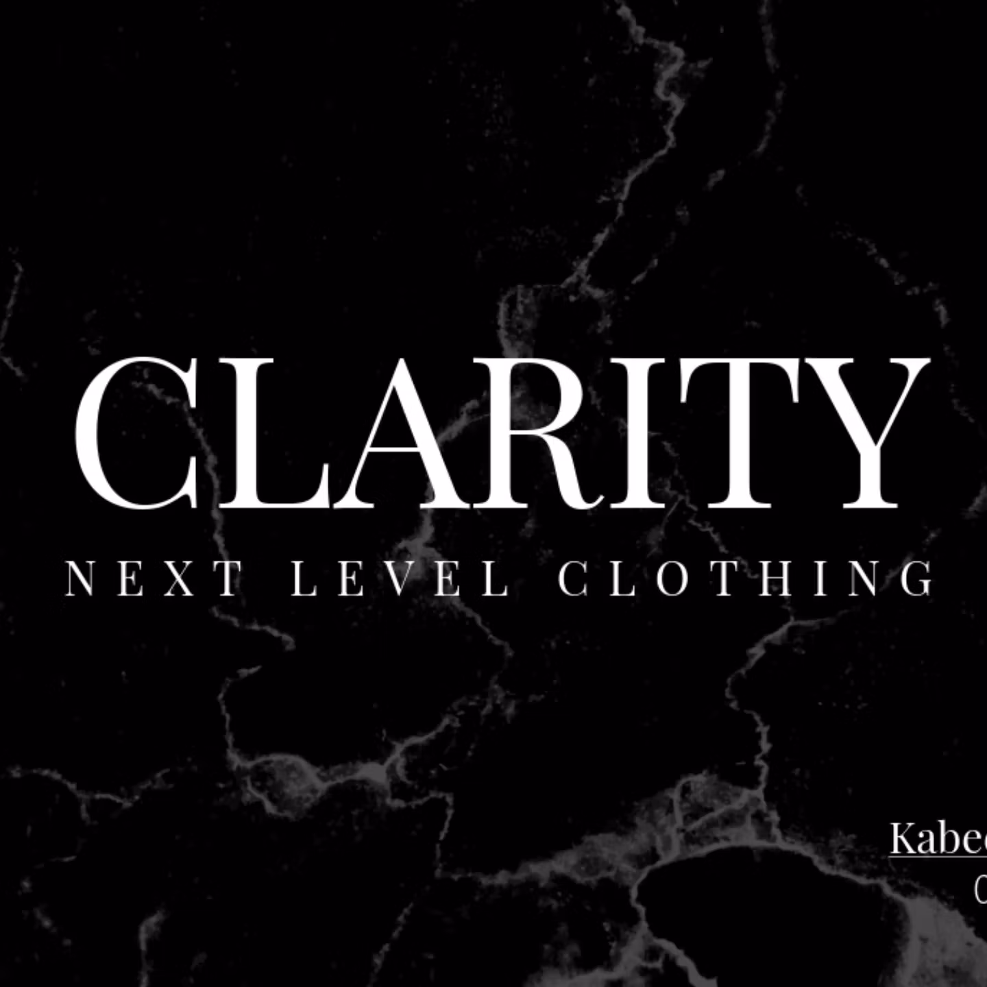 Clarity Clothing 