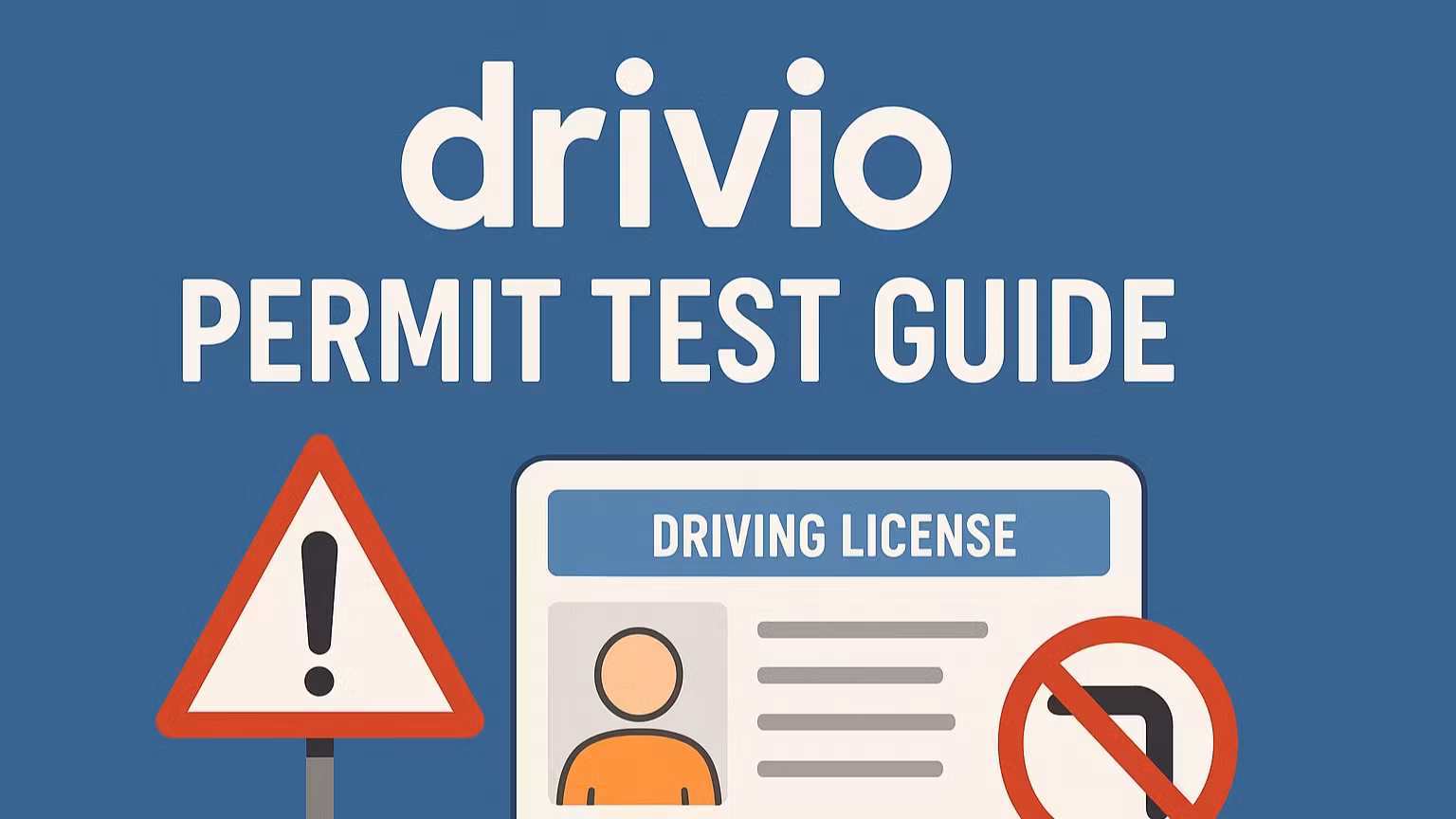 Drivio - Pass Your License