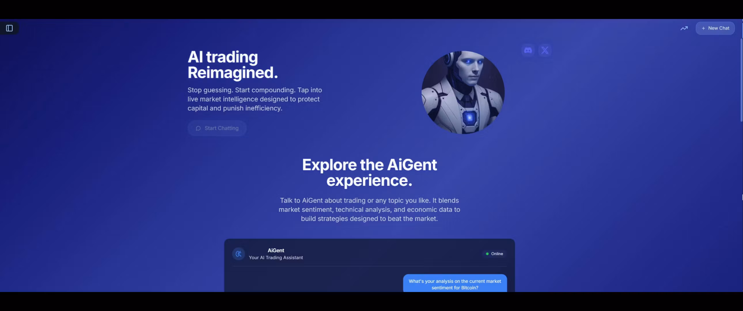 AiGent Trading Basic