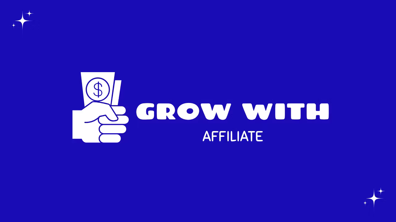 Grow with Affiliate