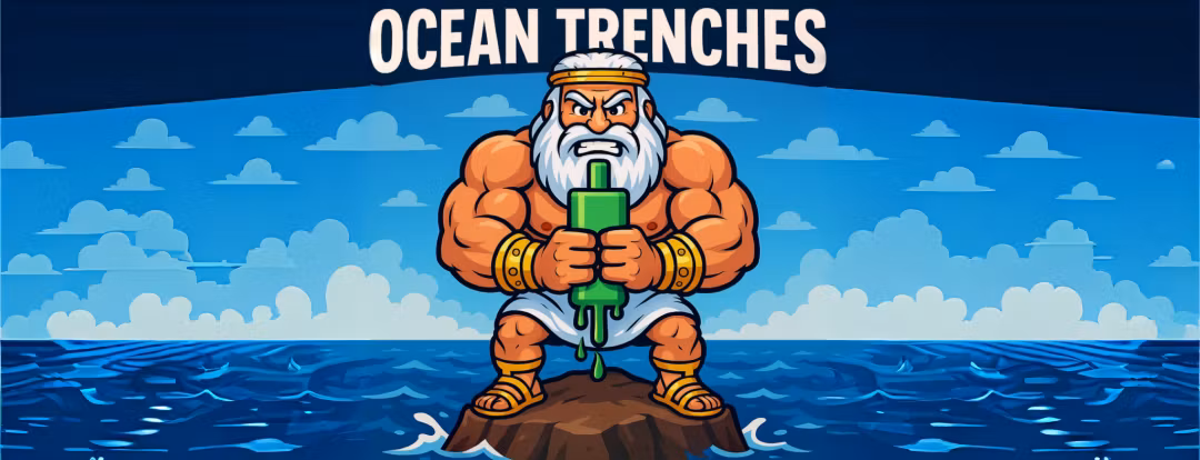 Ocean Trenches