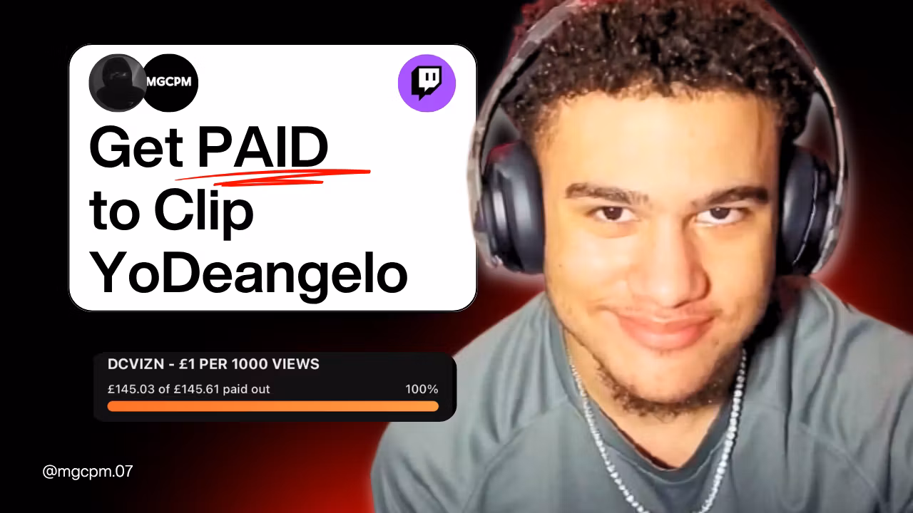 YoDeangelo Clips