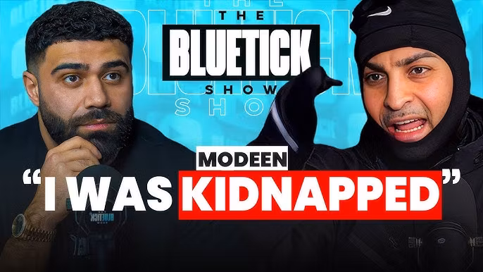 Blue Tick Clipping!