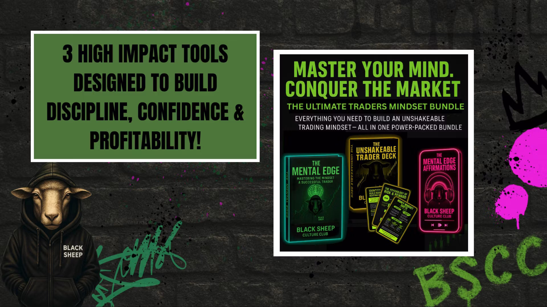 The Ultimate Traders Mindset