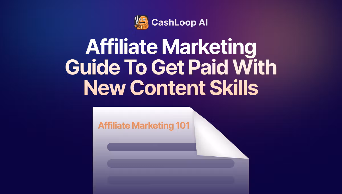CashLoop Affiliates 