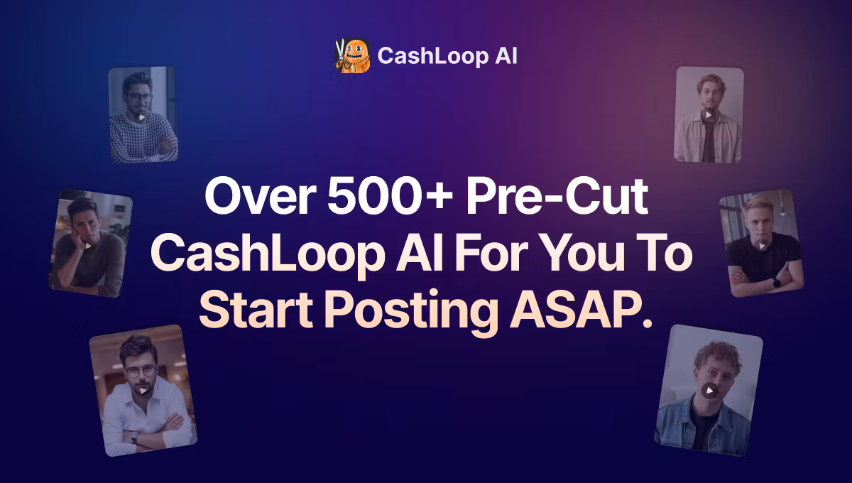 CashLoop Clips