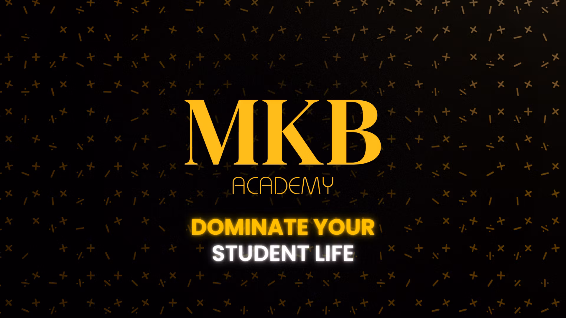 MKB Academy (Public Access)