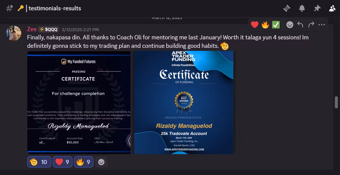 WinnerCircleTraders