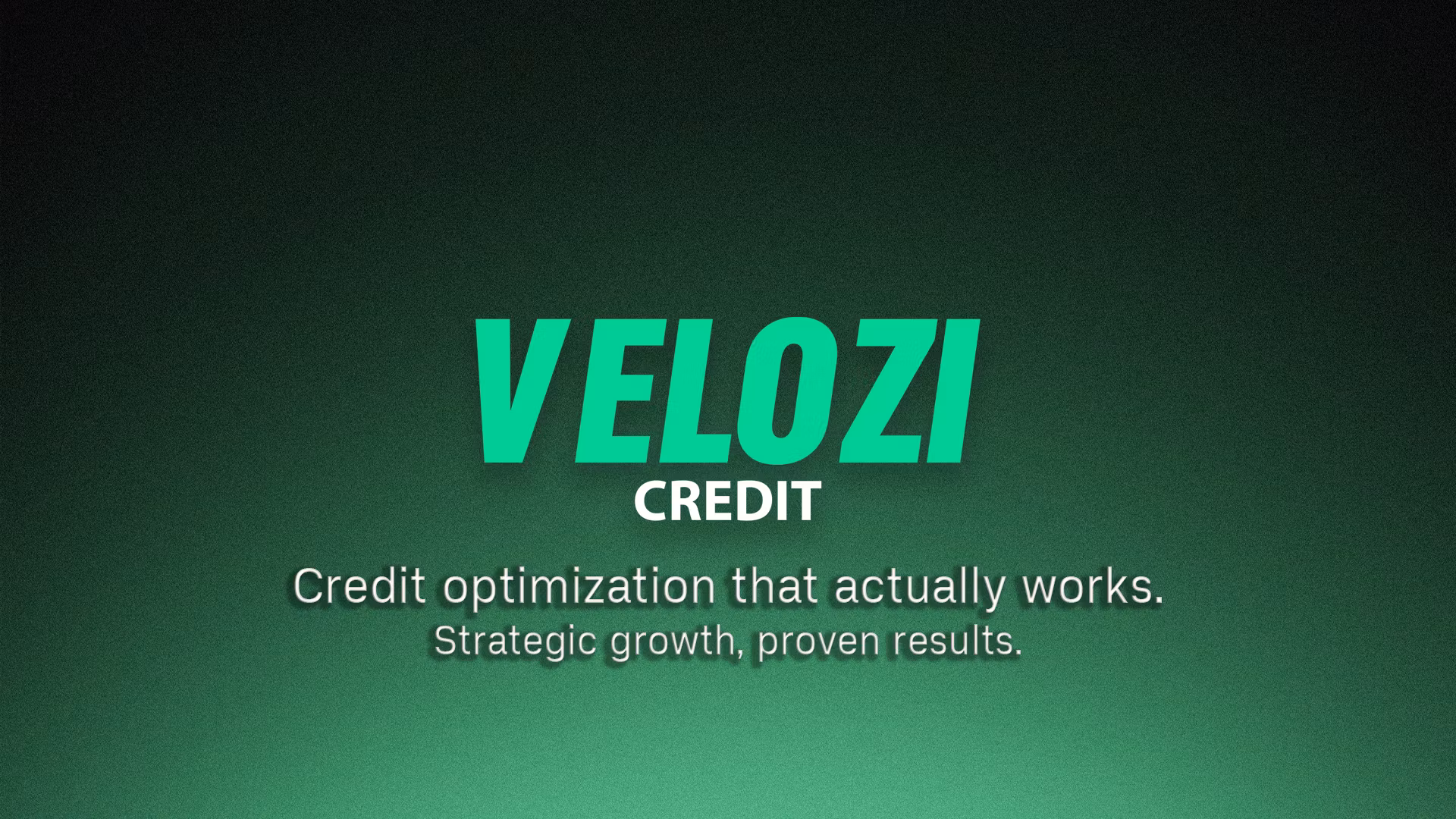 Elite Credit Program 🚨Sale🚨