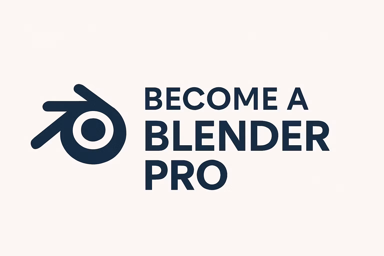 Blender Course (100% Free)