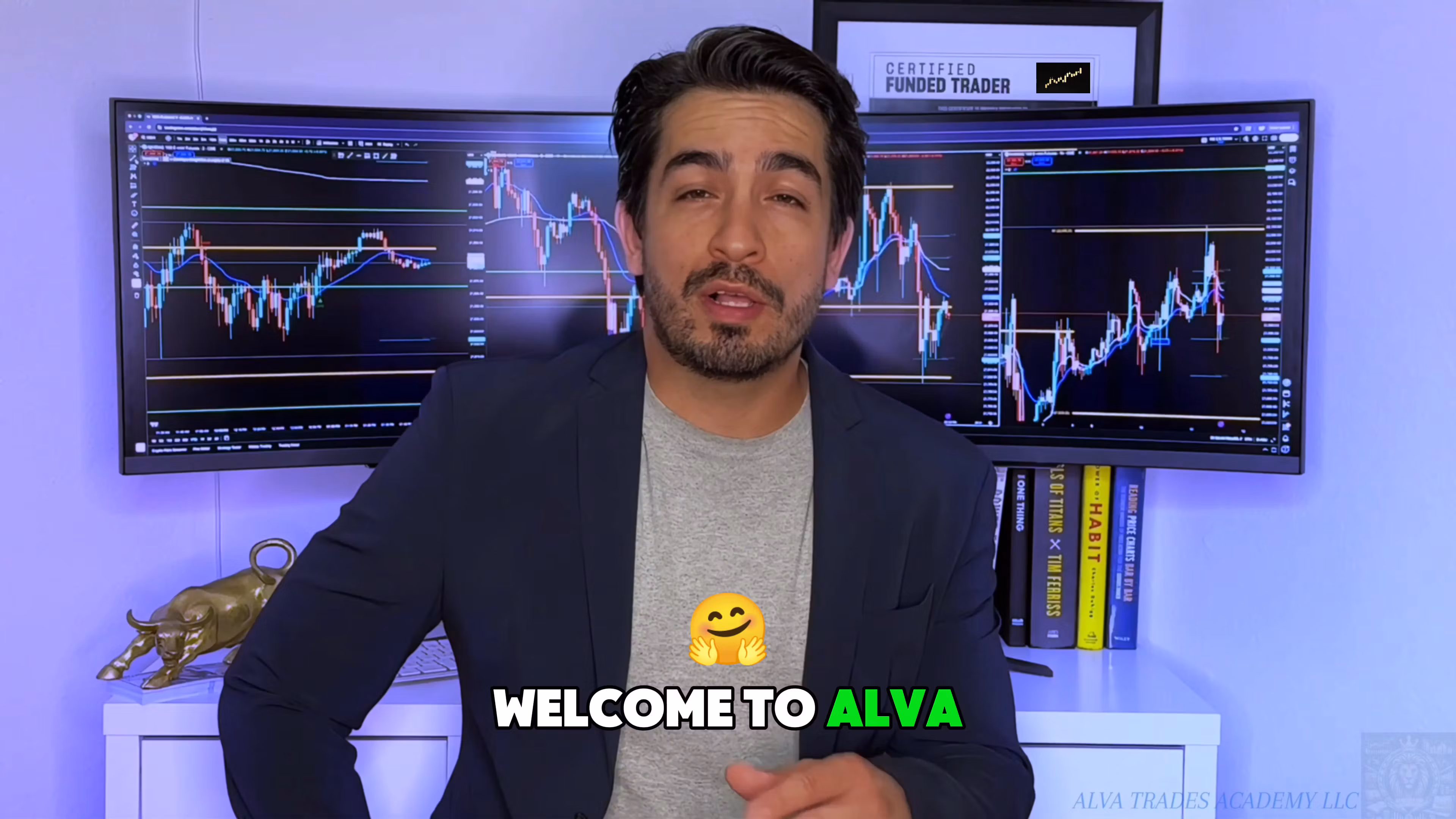 Alva Trades Academy
