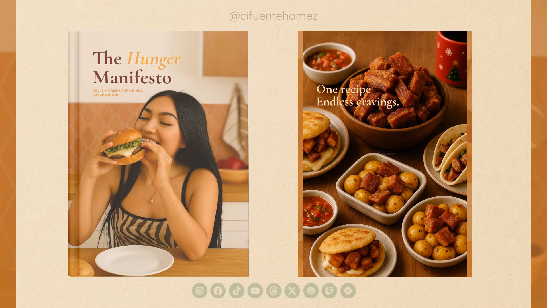 The Hunger Manifesto - Vol.1