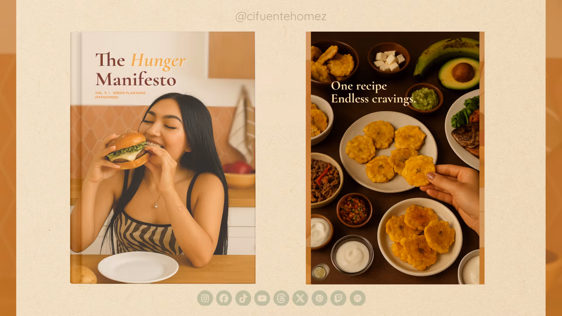 The Hunger Manifesto - Vol.5