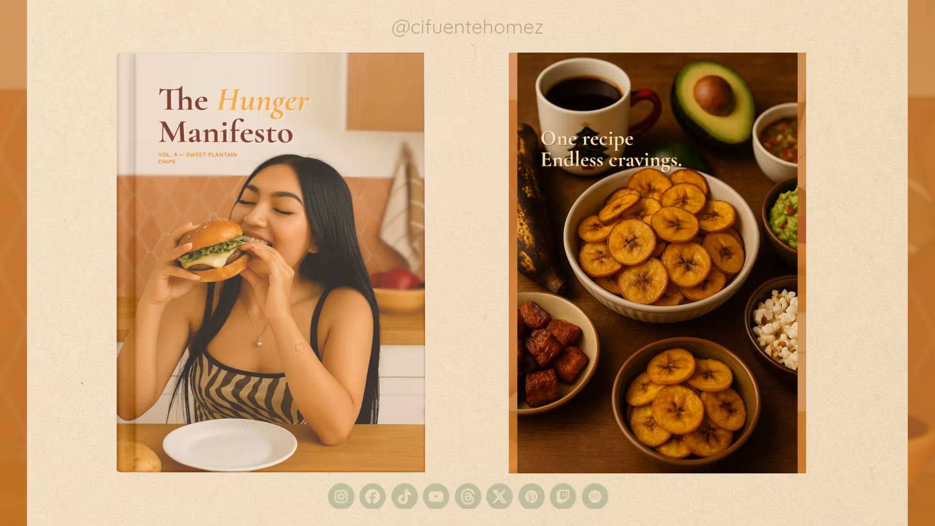 The Hunger Manifesto - Vol.4