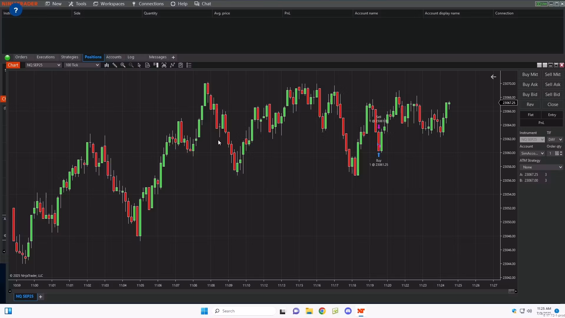 1P Trade Copier & Prop Tools