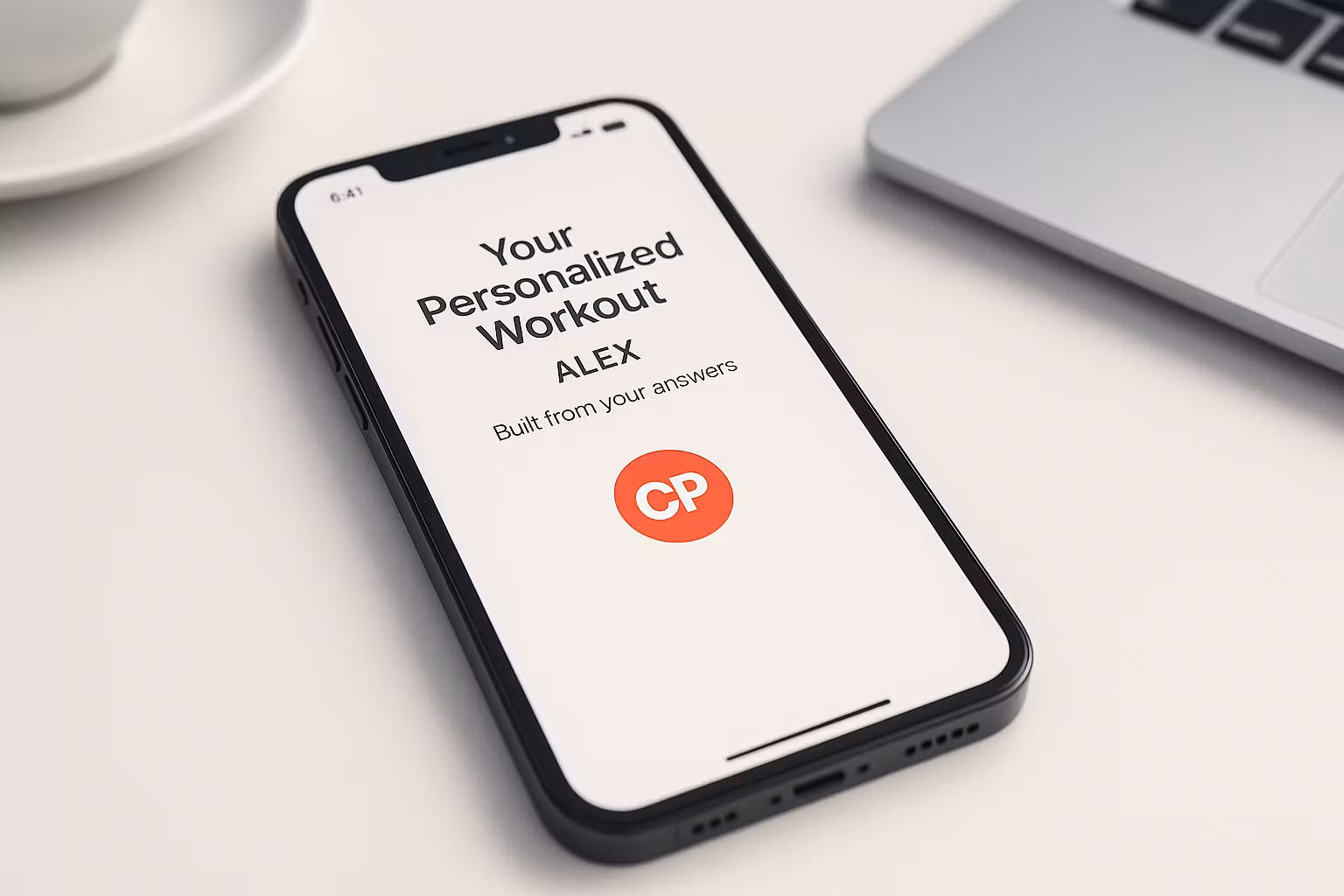 Personalized Fitness Plan