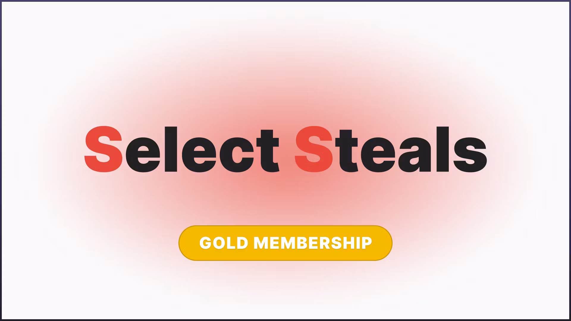 GOLD TIER MEMBERSHIP🏅