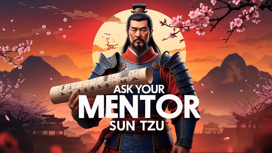 Strategy Mentor: Sun Tzu