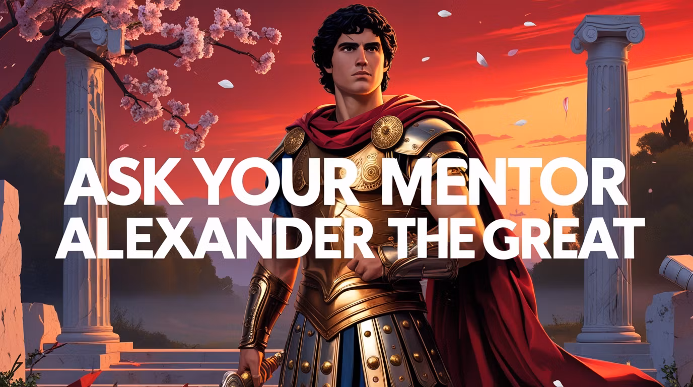 Strategy Mentor: Alexander