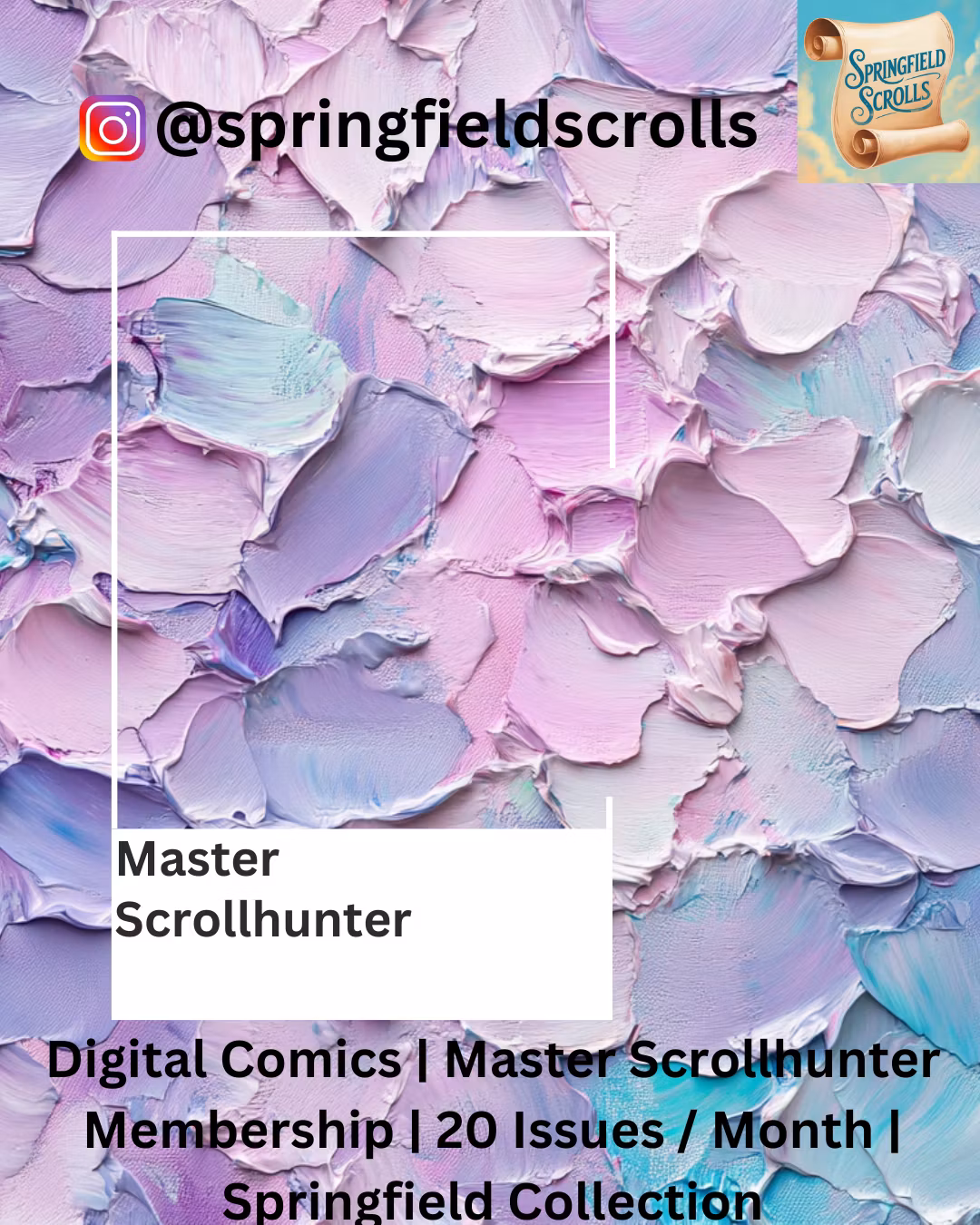 🟦Master Scrollhunter Memb.