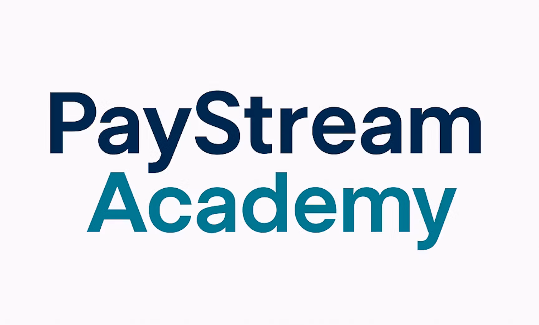 Paystream Academy