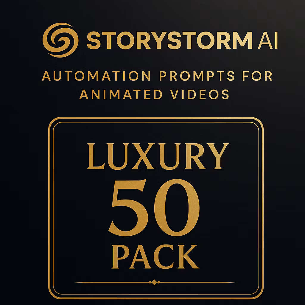 Luxury pack