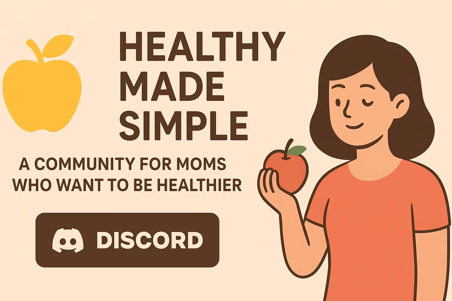 Discord Comunity + free ebook