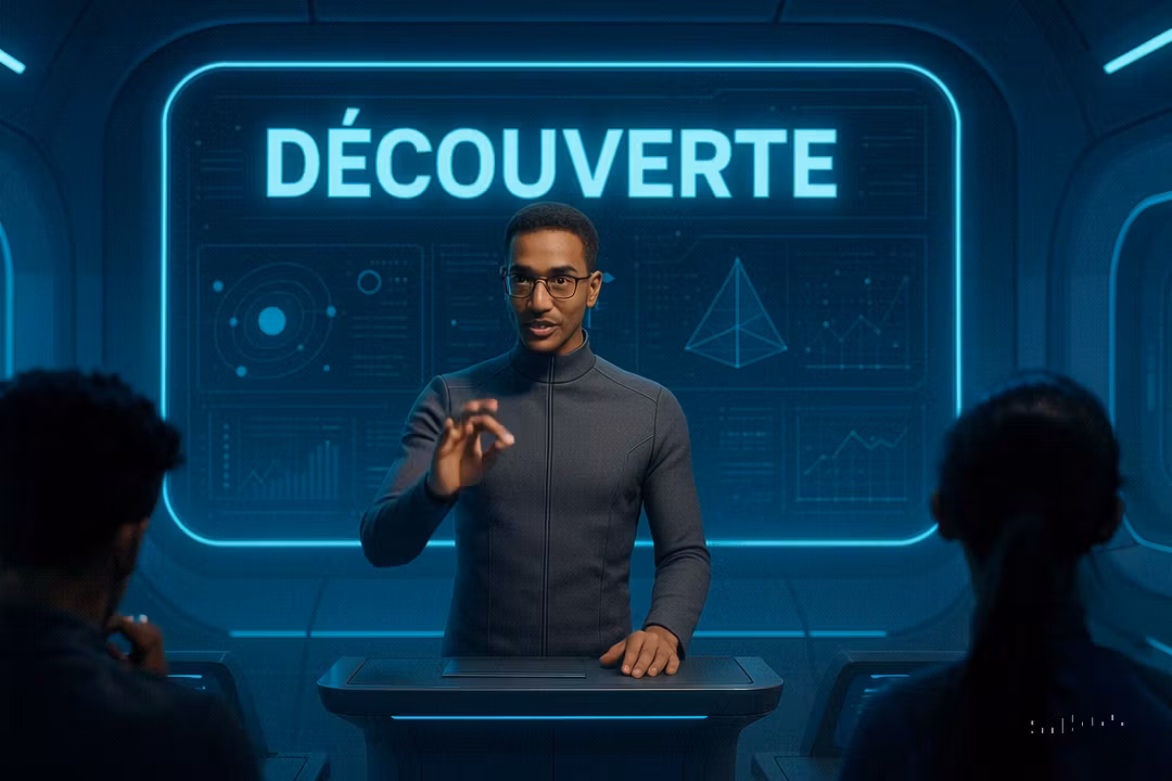 Découvertes