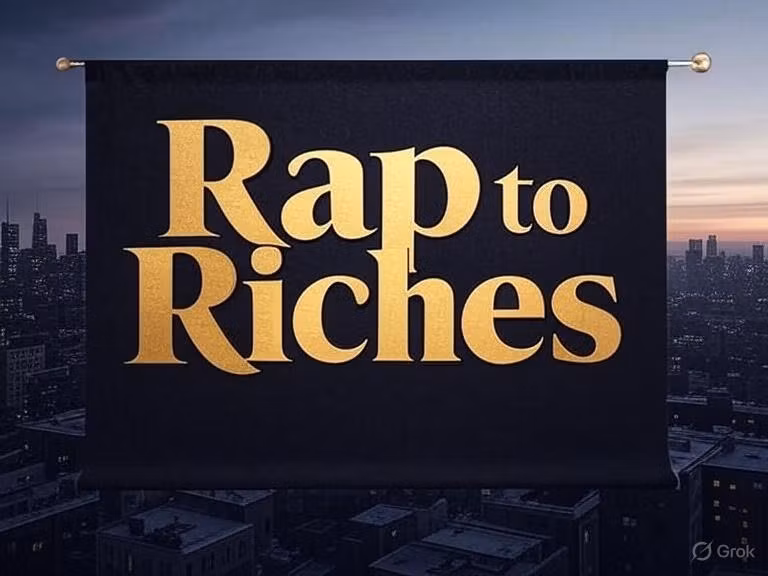 RAP TO RICHES 