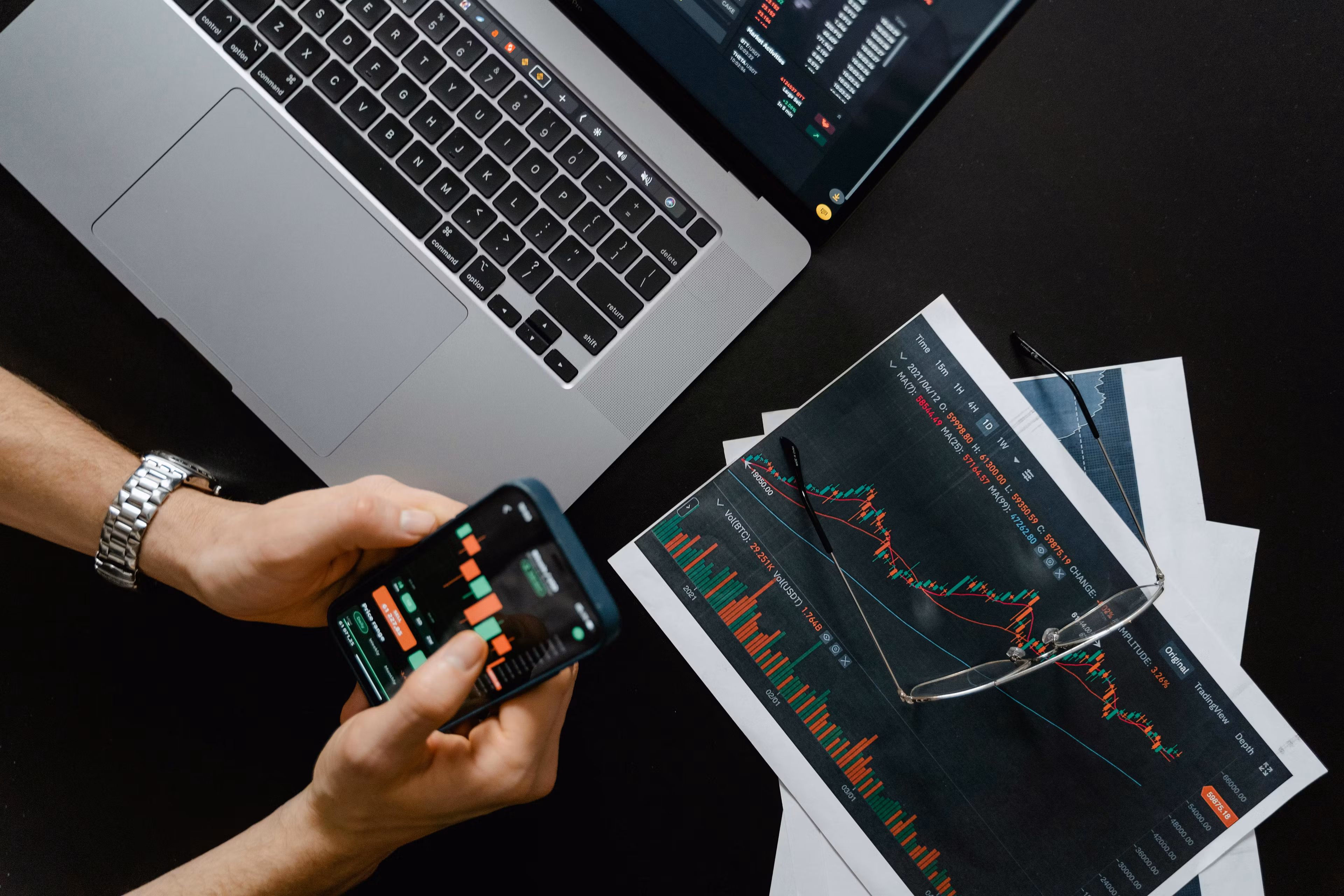 Advanced Saham-Zero To Trader