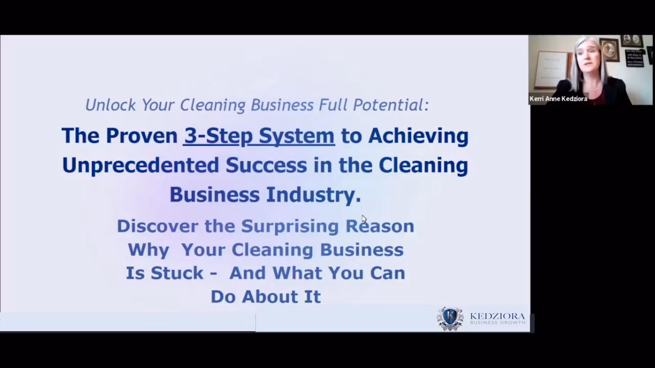 5k Cleaning Business Challenge